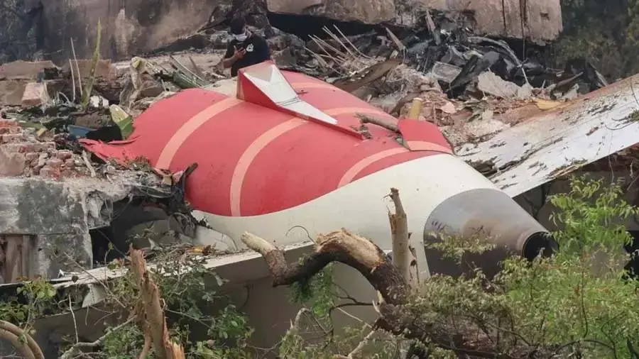 Ahmedabad Plane Crash report