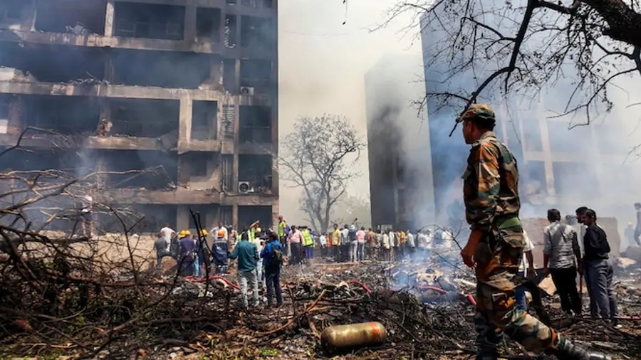 plane crash ahmedabad