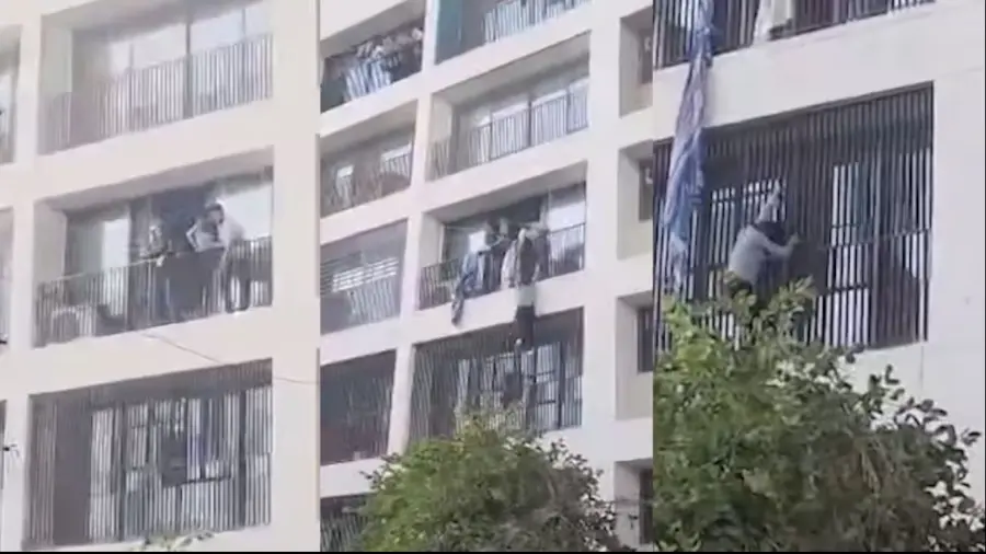 plane crash medical student.