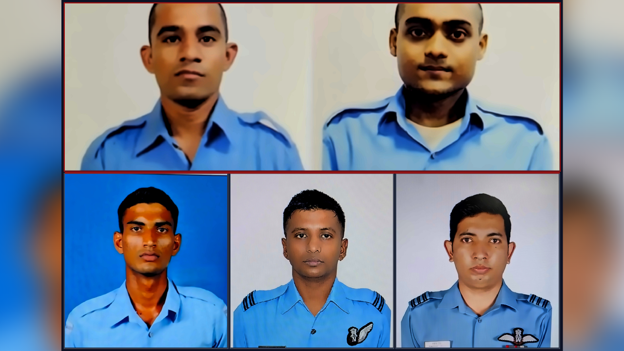 plane crash victims