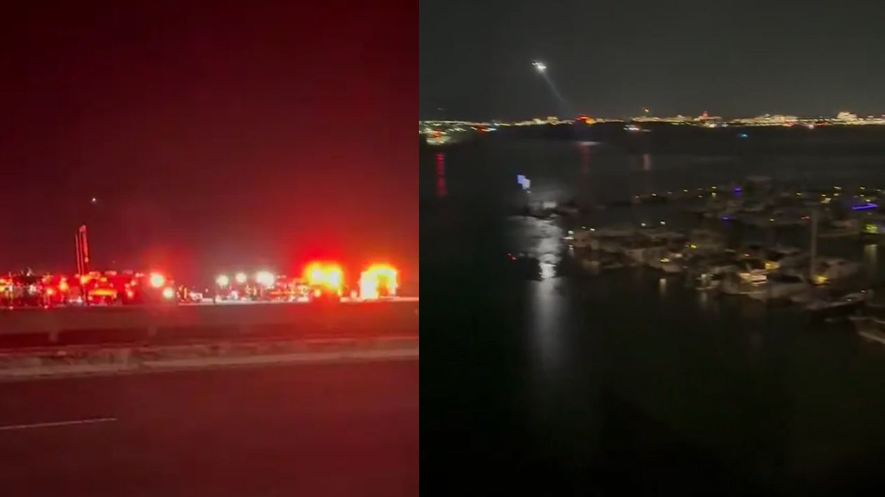 plane crash washington