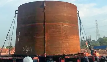 bpcl poly propylene plant