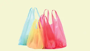 plastic bag