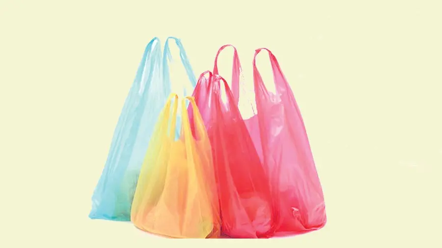 plastic bag