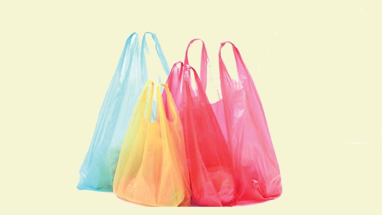 plastic bag