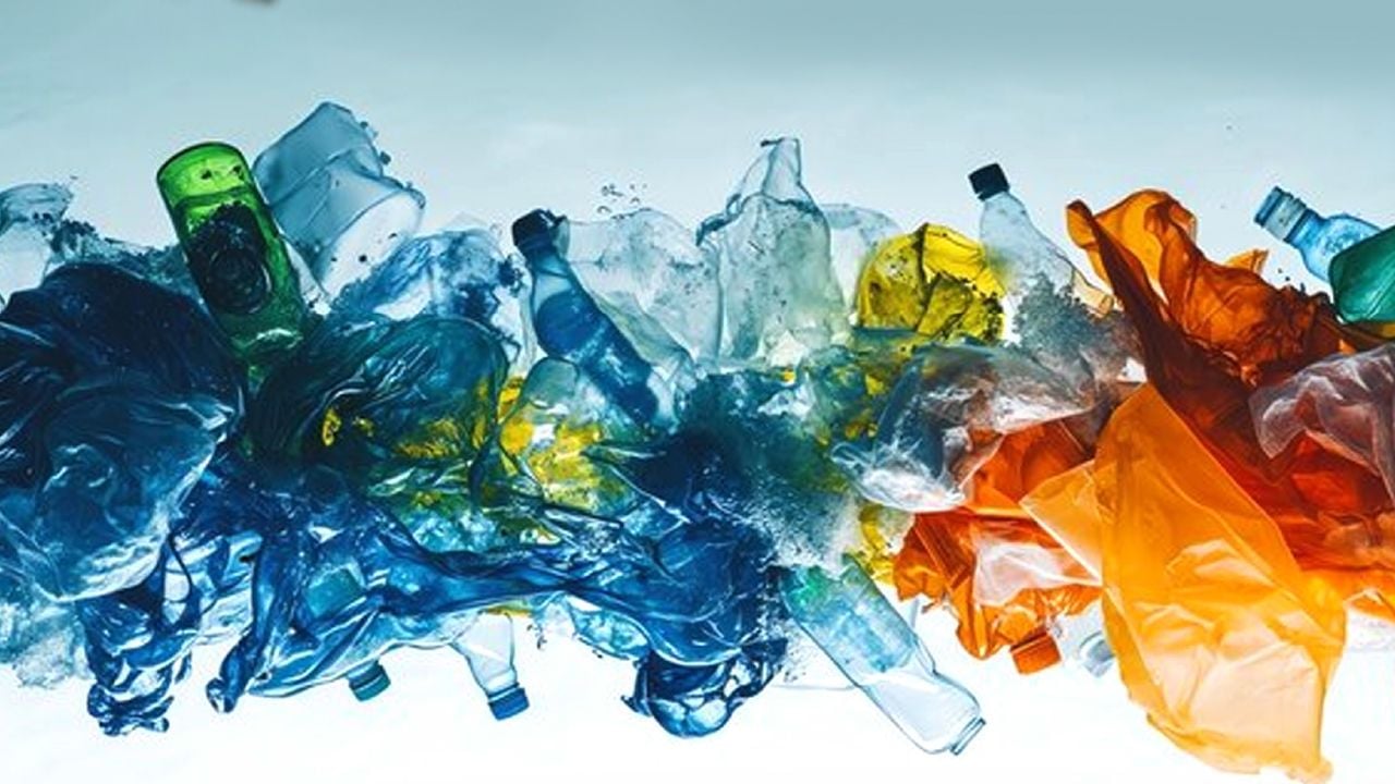 plastic pollution