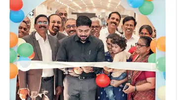 Play zone at Kochi Airport