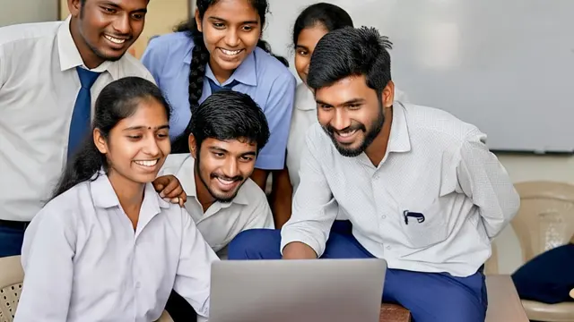 plusone students
