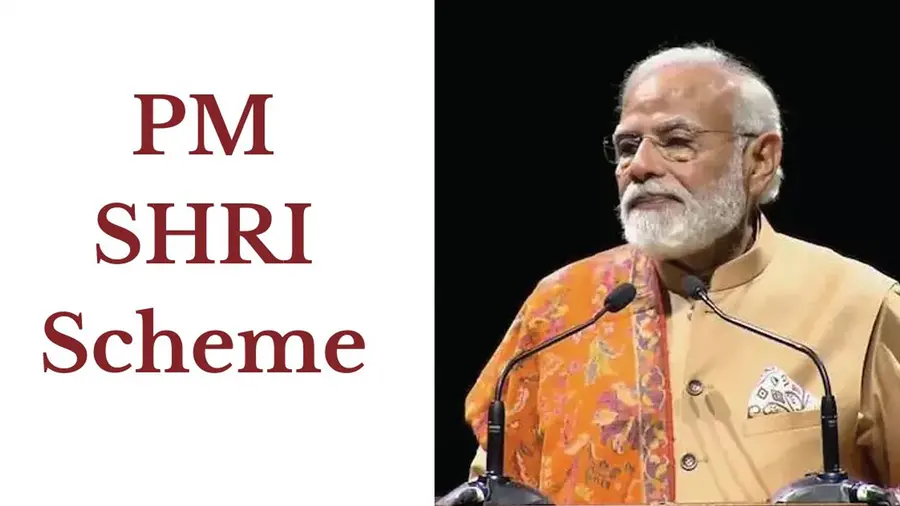 pm shri schmeme