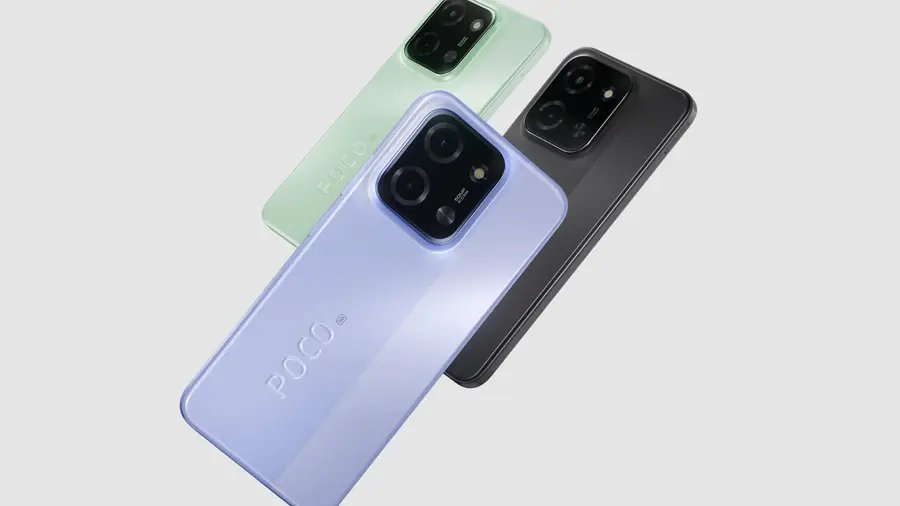 poco 5g