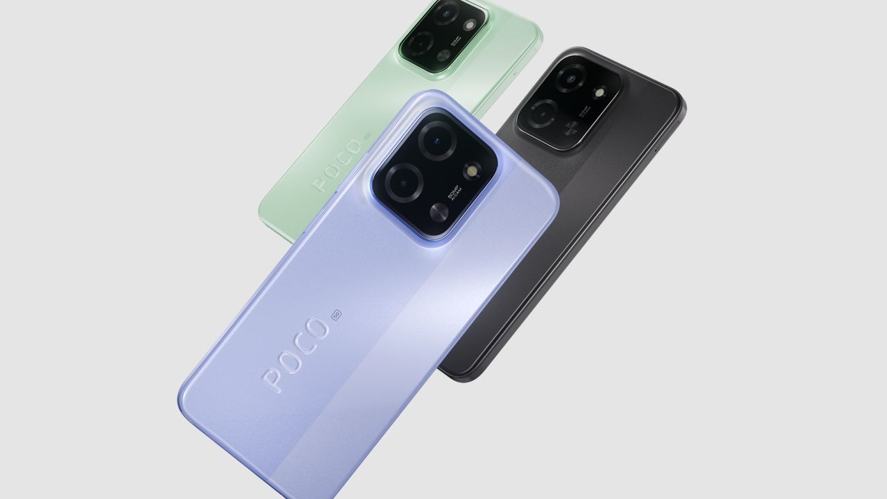 poco 5g
