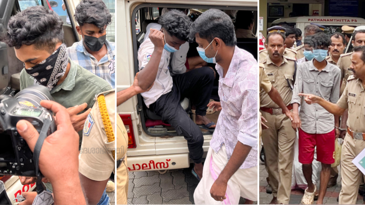 pocso patahanamthitta