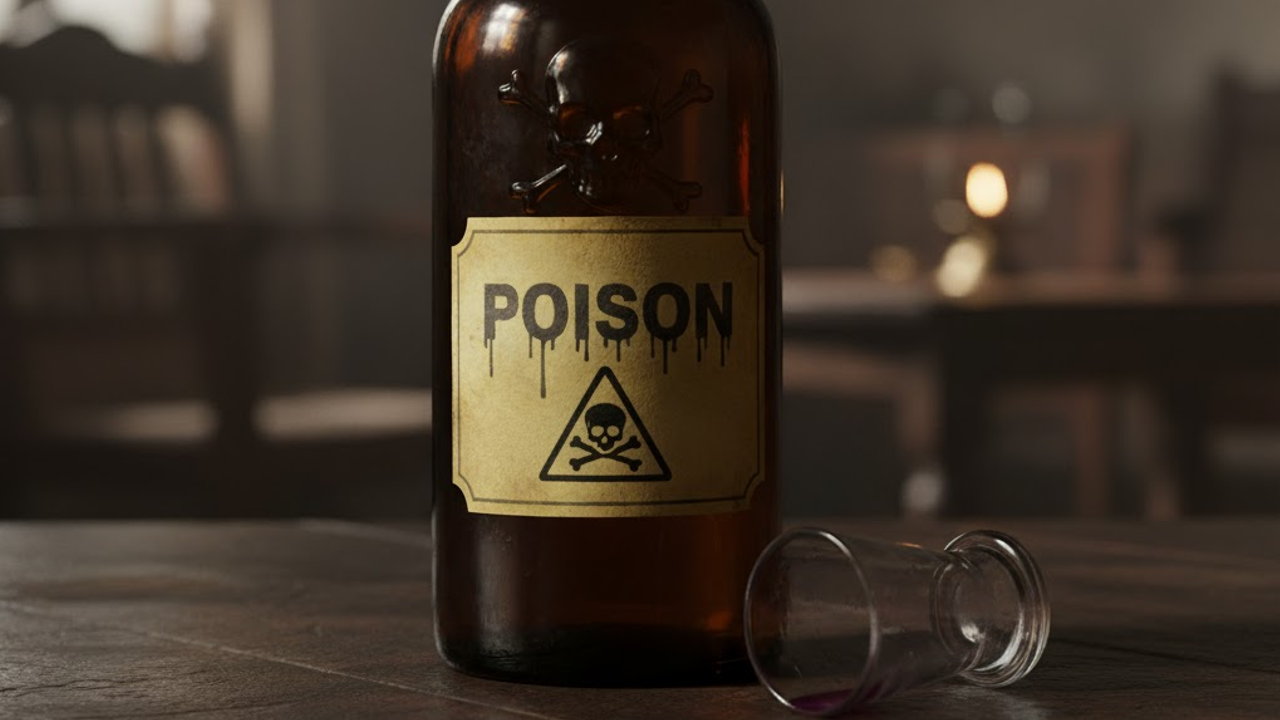 poison