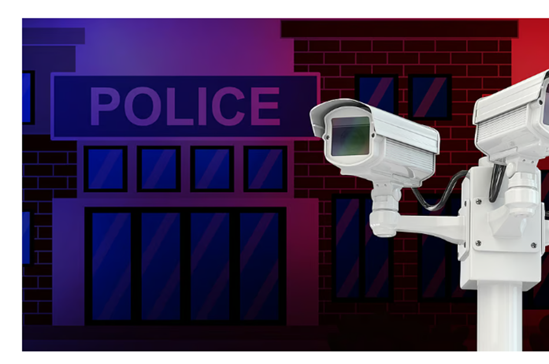 police cctv