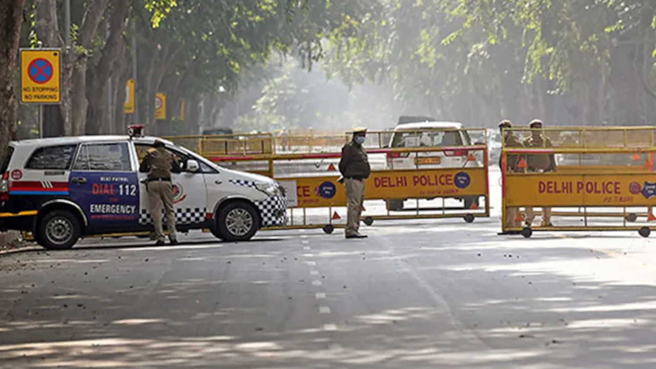 Delhi Police 