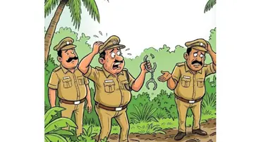 Police without answers
