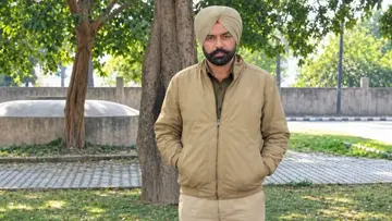 Punjab Police Officer 