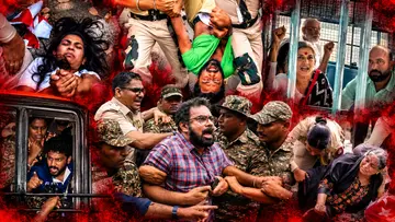 police brutality delhi