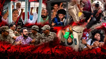 police bheekaratha delhi
