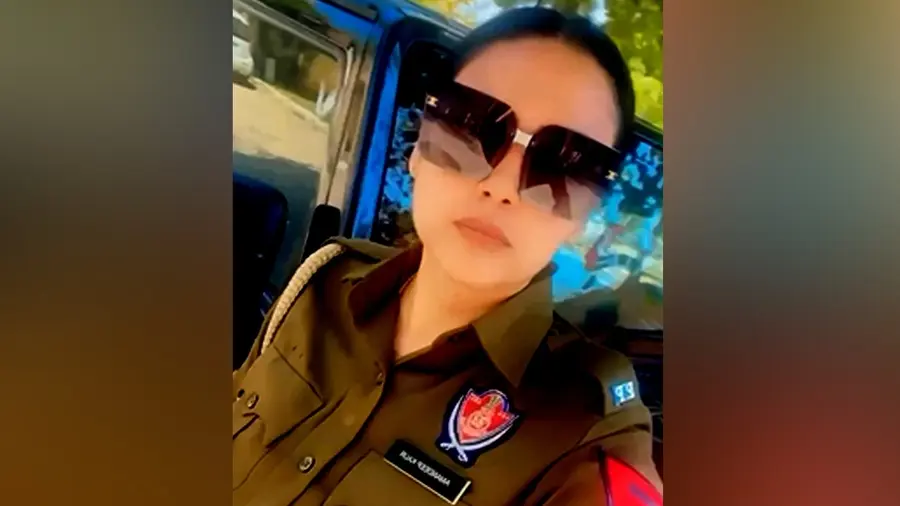 police cop