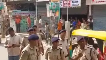 police murder.