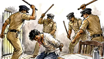 police raj