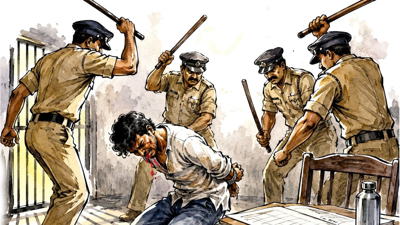 police raj