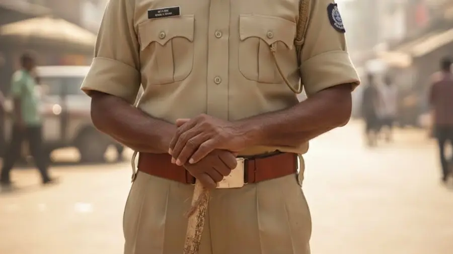 police rep