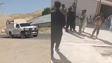 police station attack balochistan