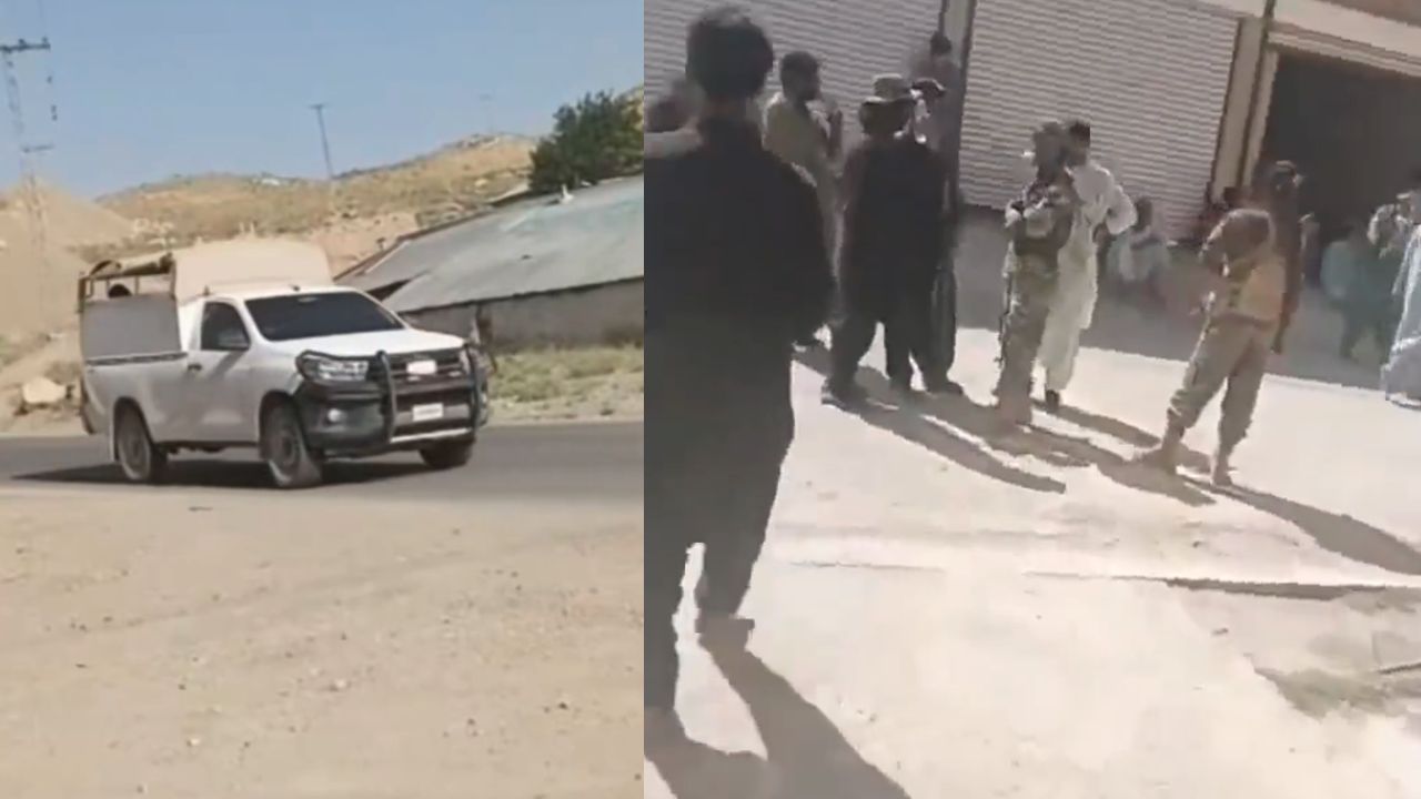 police station attack balochistan