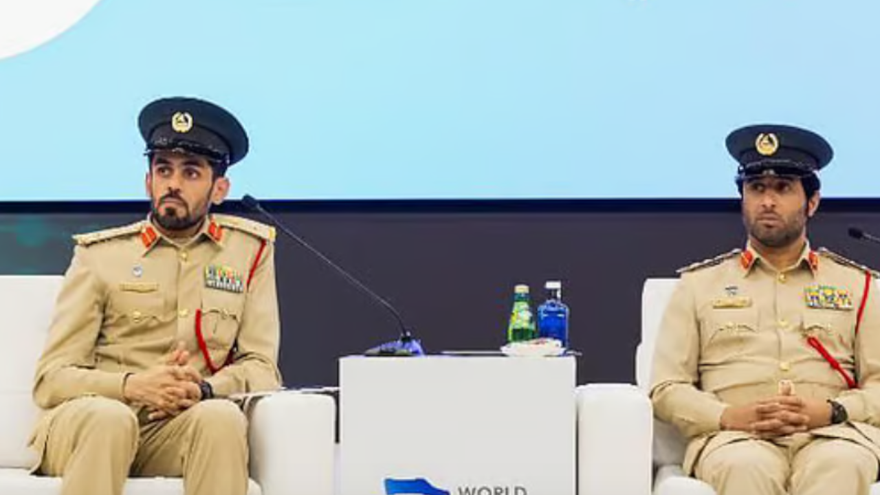 police summit