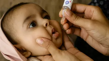 polio vaccine