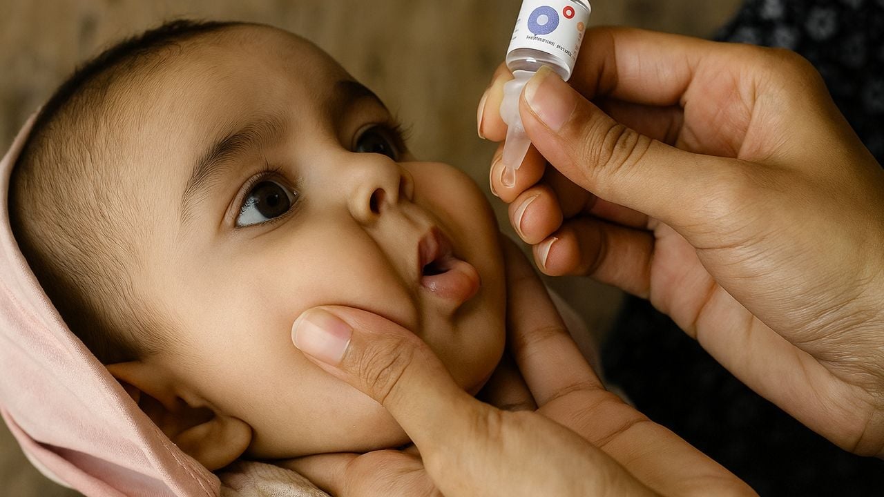 polio vaccine