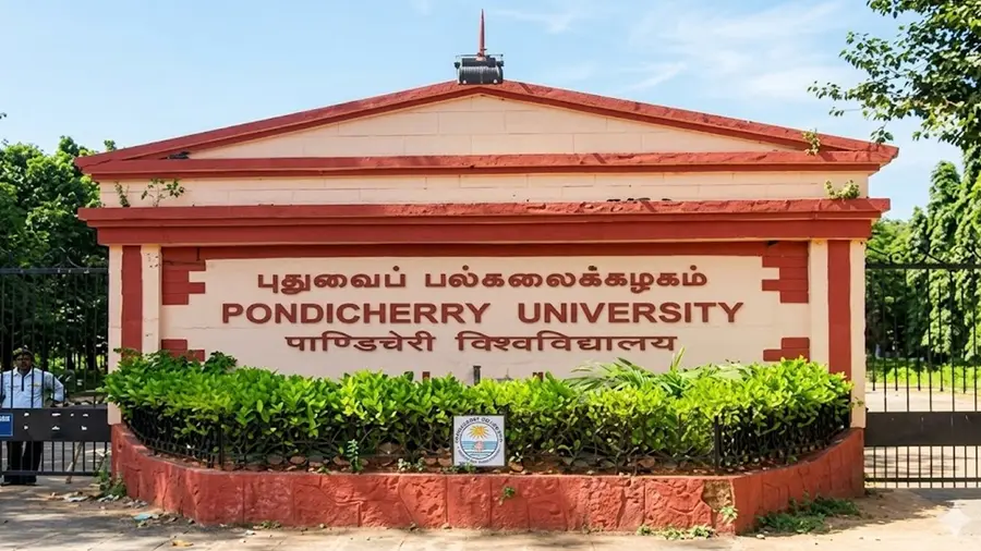 pondicherry university