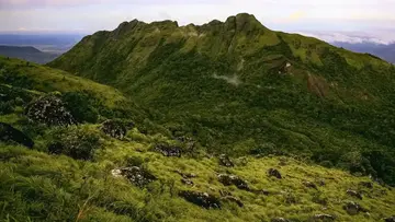 ponmudi hill station
