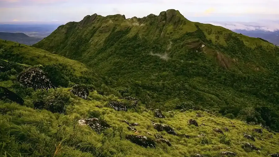 ponmudi hill station