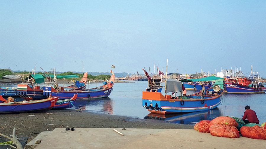ponnani shipyard