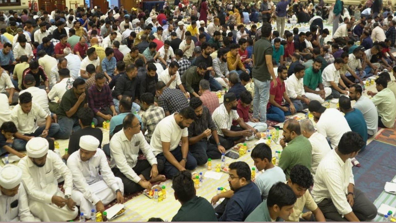 ponnani iftar