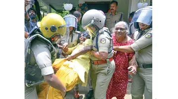 arrest