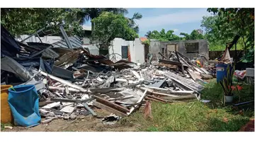 Eviction house