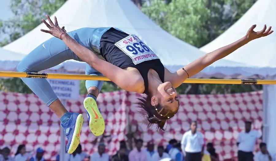 Inter University Athletic Meet