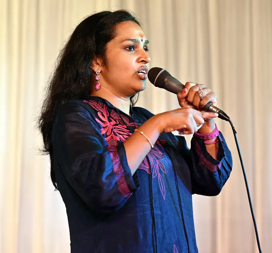 പൂജ രമേശ് 