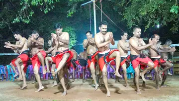poorakkali