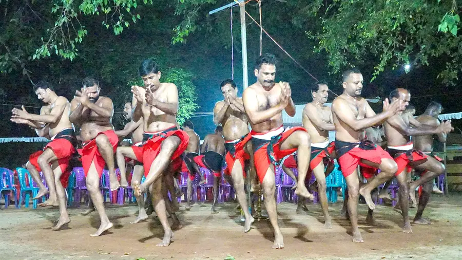 poorakkali