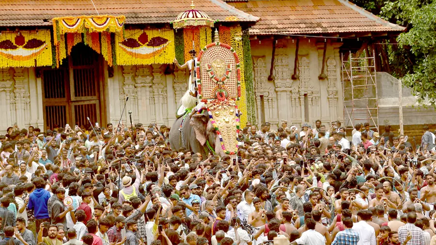 Thrissur pooram