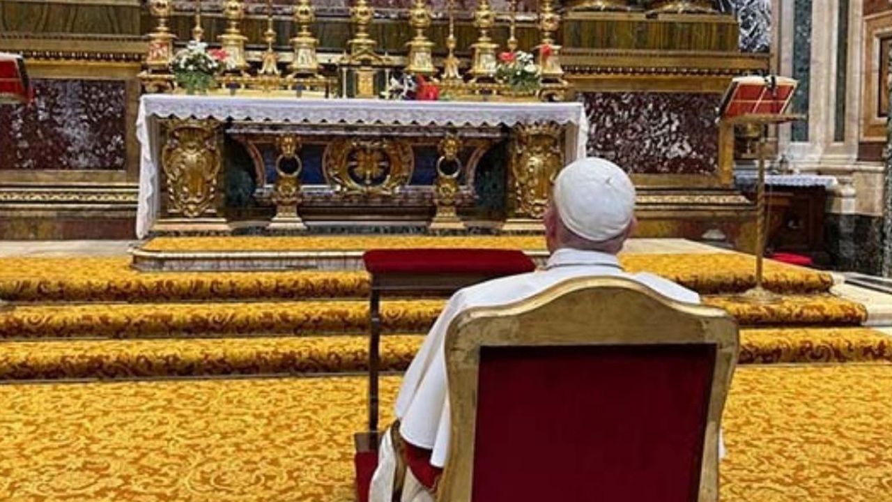 pope