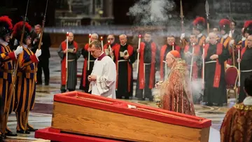 pope