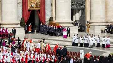 pope funeral
