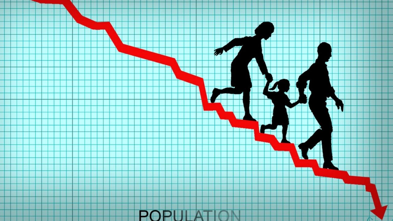 population decline