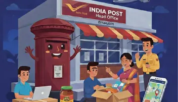 india post